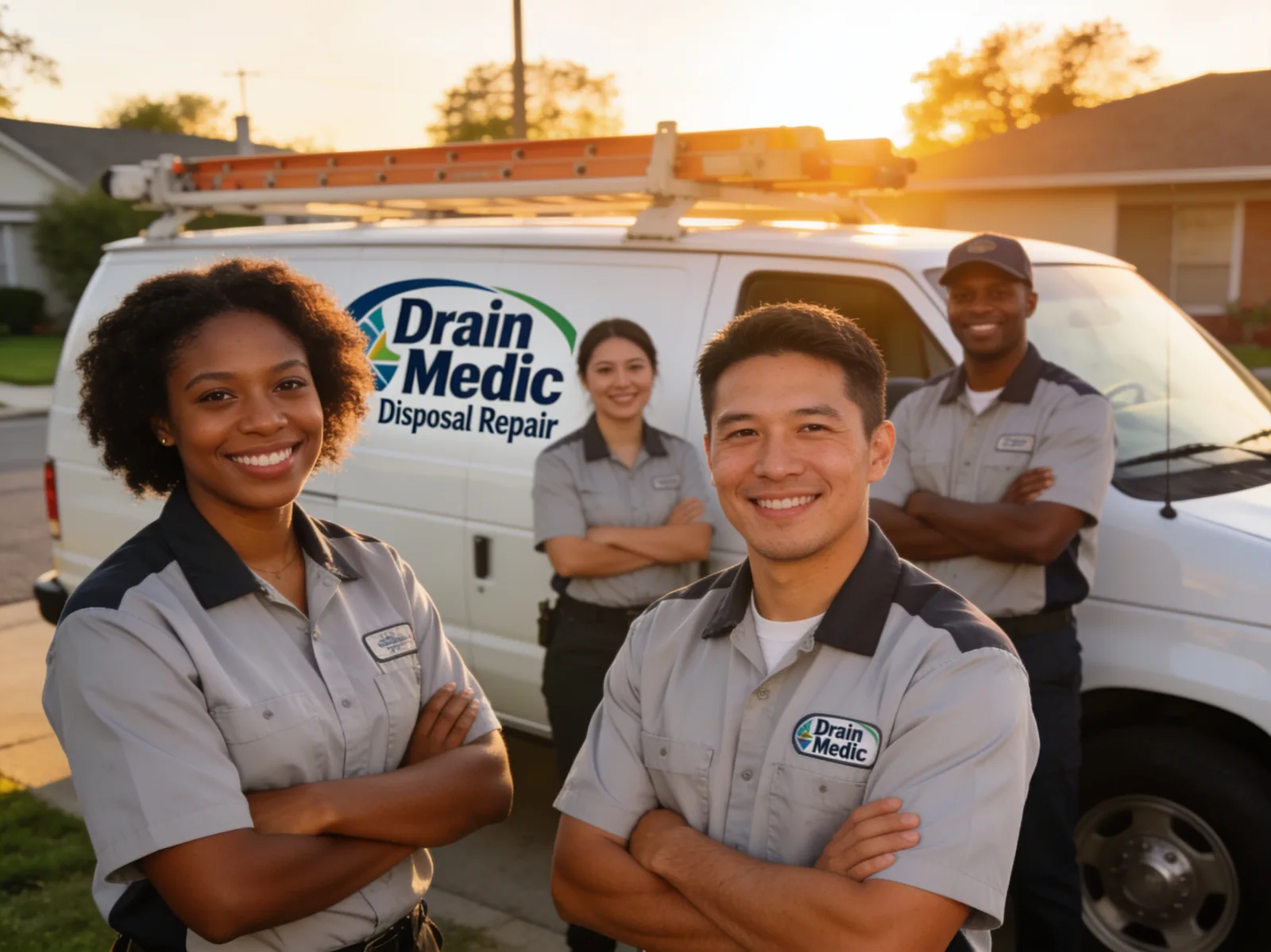 Garbage Disposal Repair company in Trumbull, NE
